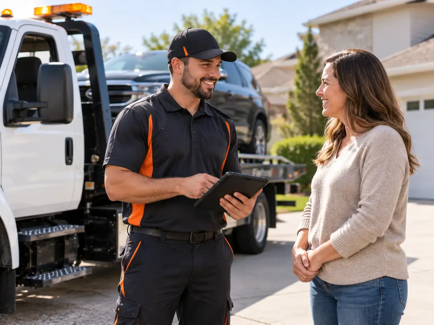 Flatbed Towing Mount Pleasant, IA FAQs